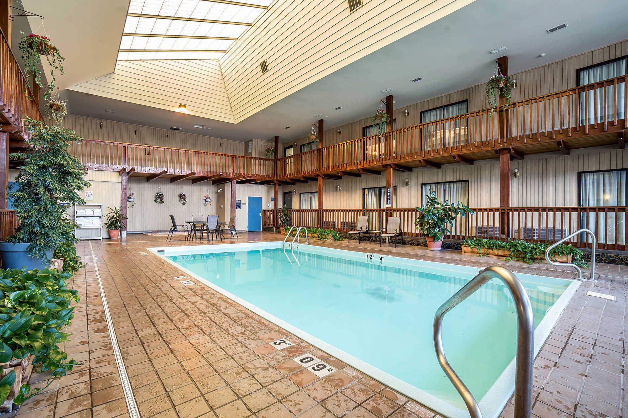 Quality Inn Sandpoint Einrichtungen foto