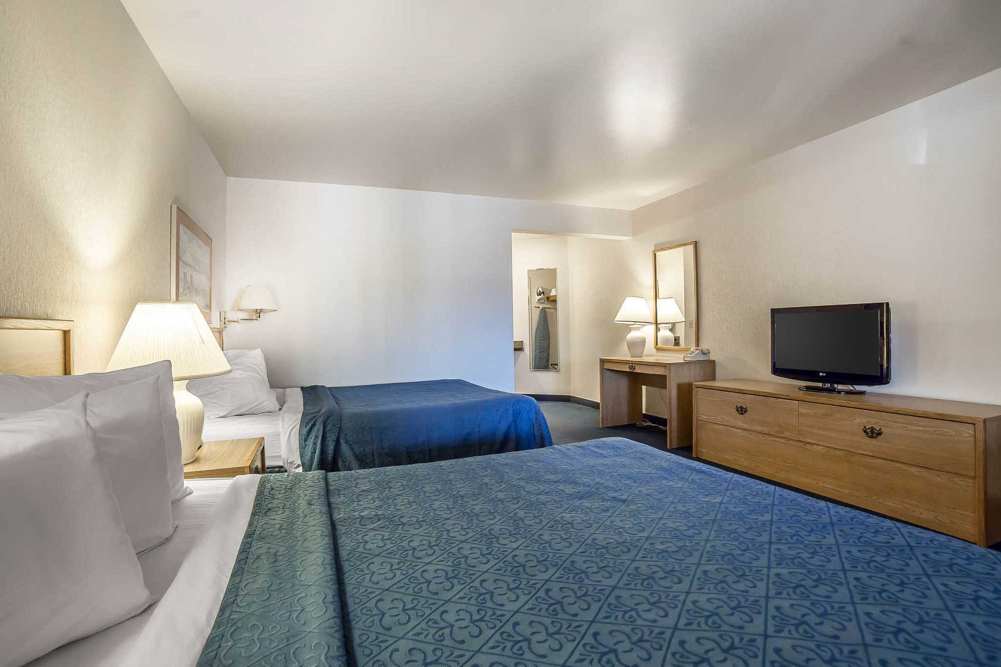 Quality Inn Sandpoint Zimmer foto