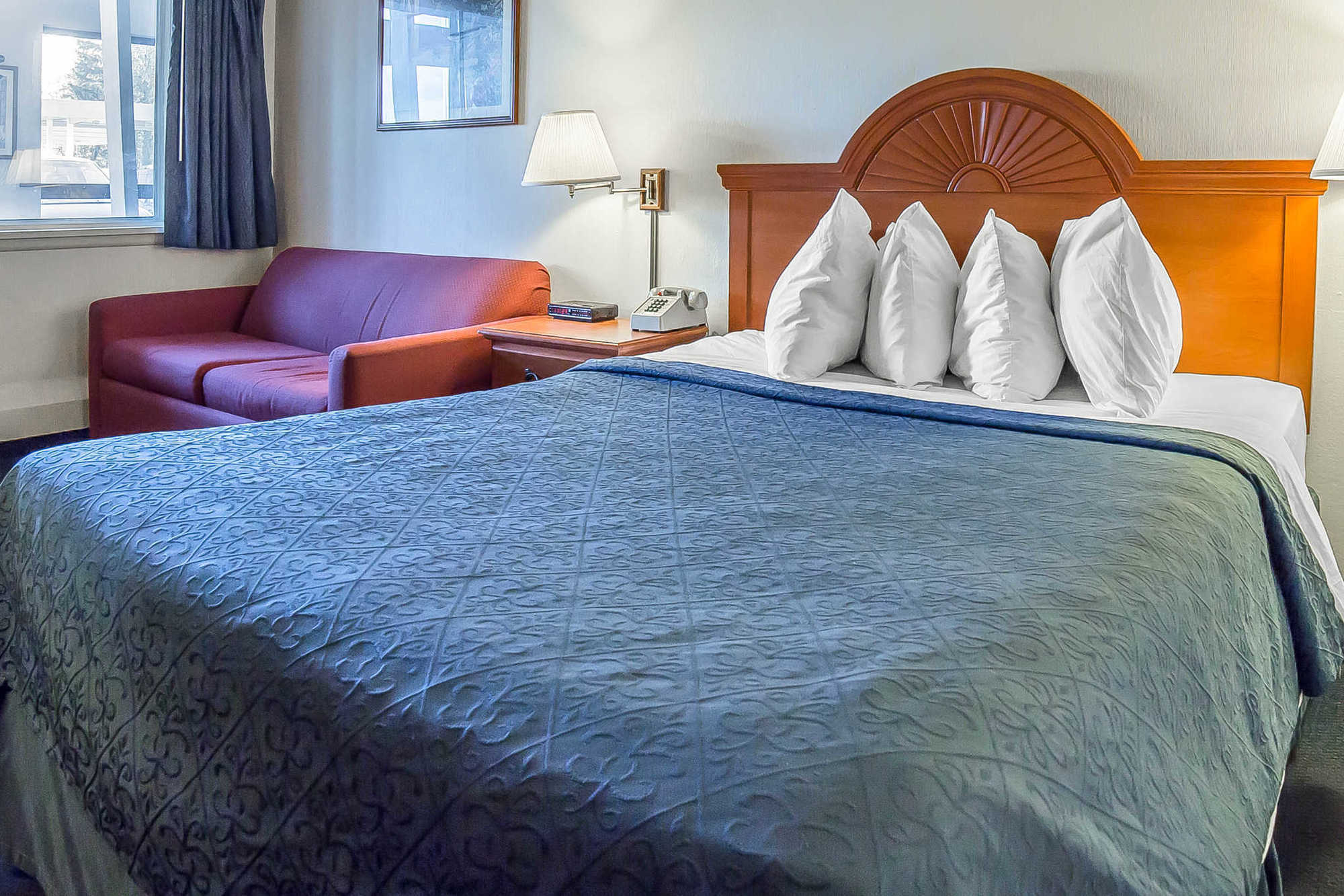 Quality Inn Sandpoint Zimmer foto