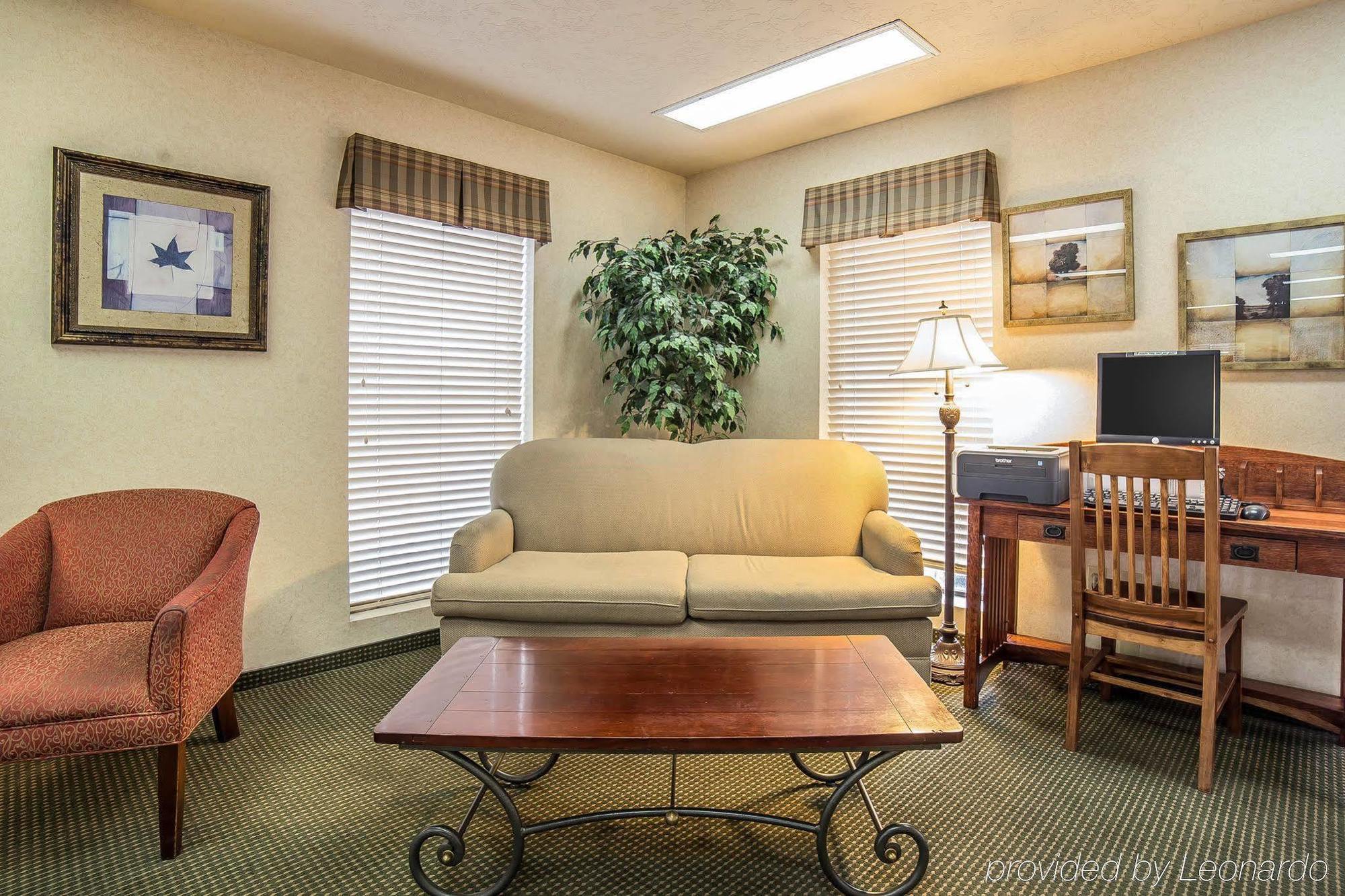 Quality Inn Sandpoint Exterior foto