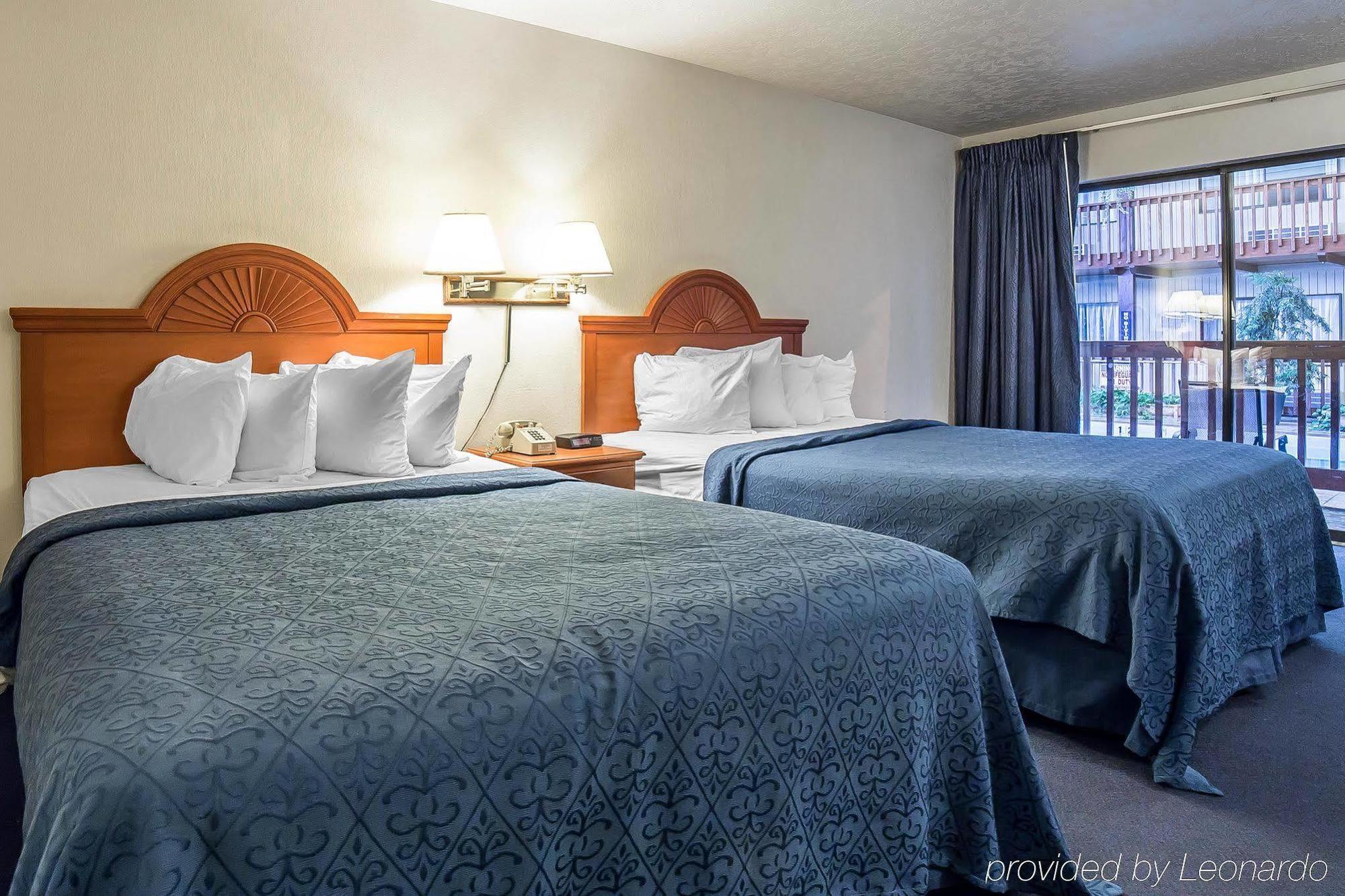 Quality Inn Sandpoint Exterior foto