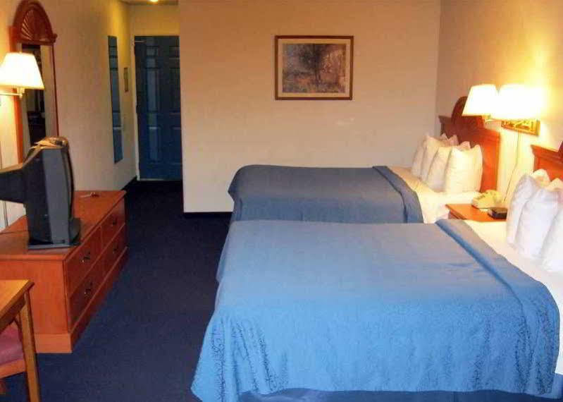 Quality Inn Sandpoint Exterior foto