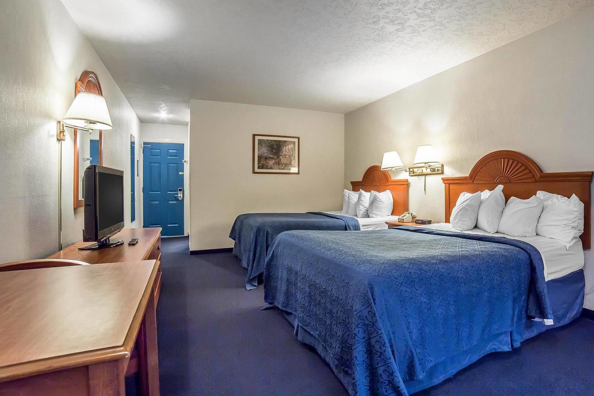 Quality Inn Sandpoint Exterior foto