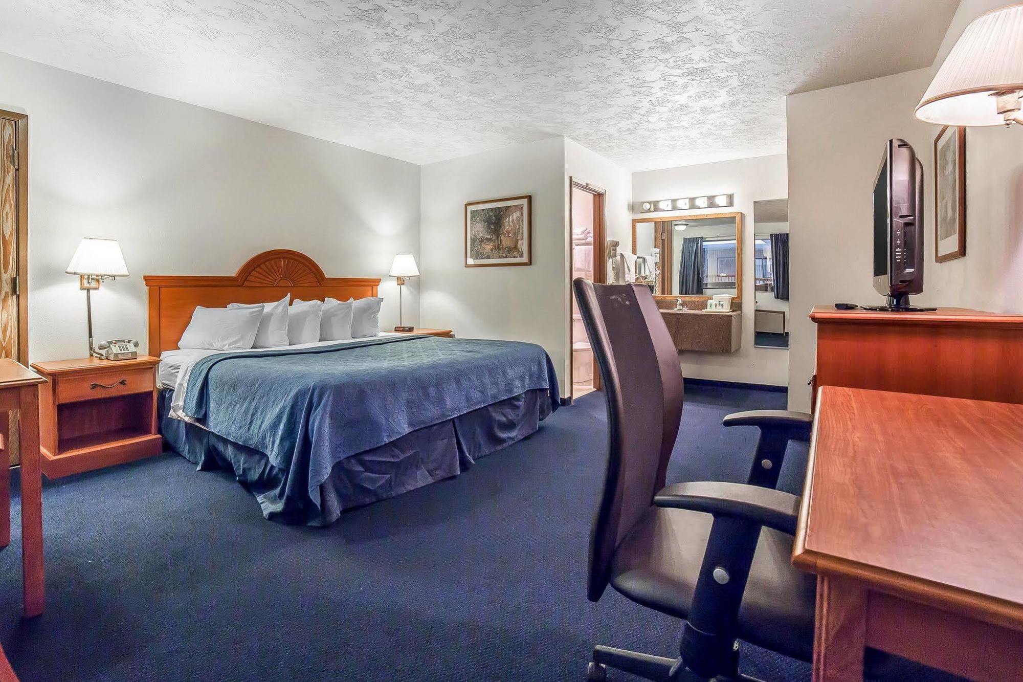 Quality Inn Sandpoint Exterior foto