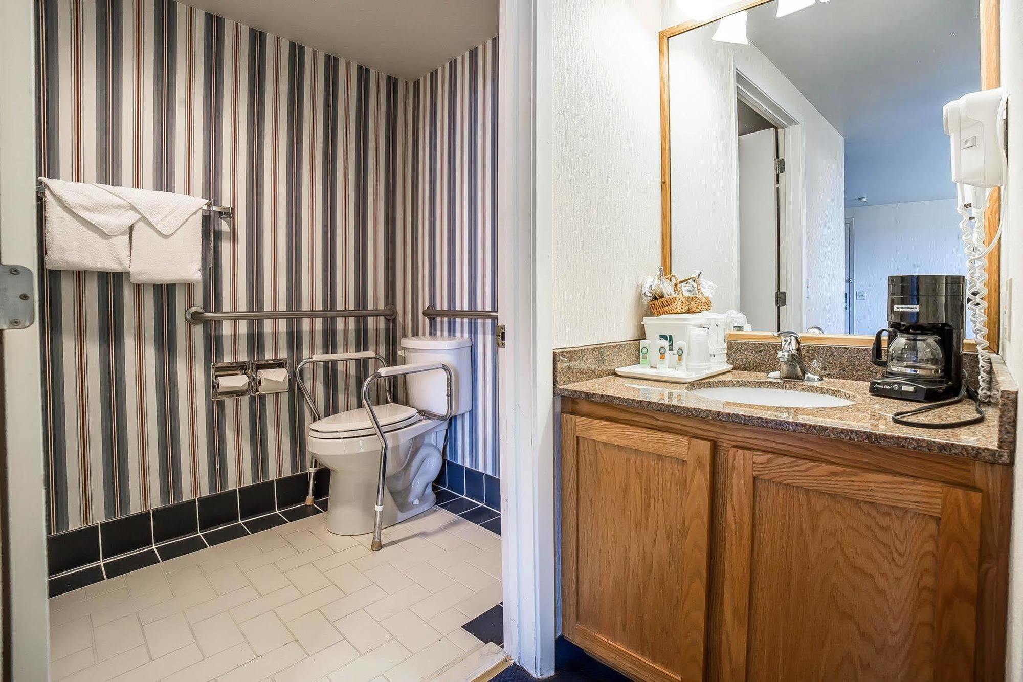Quality Inn Sandpoint Exterior foto