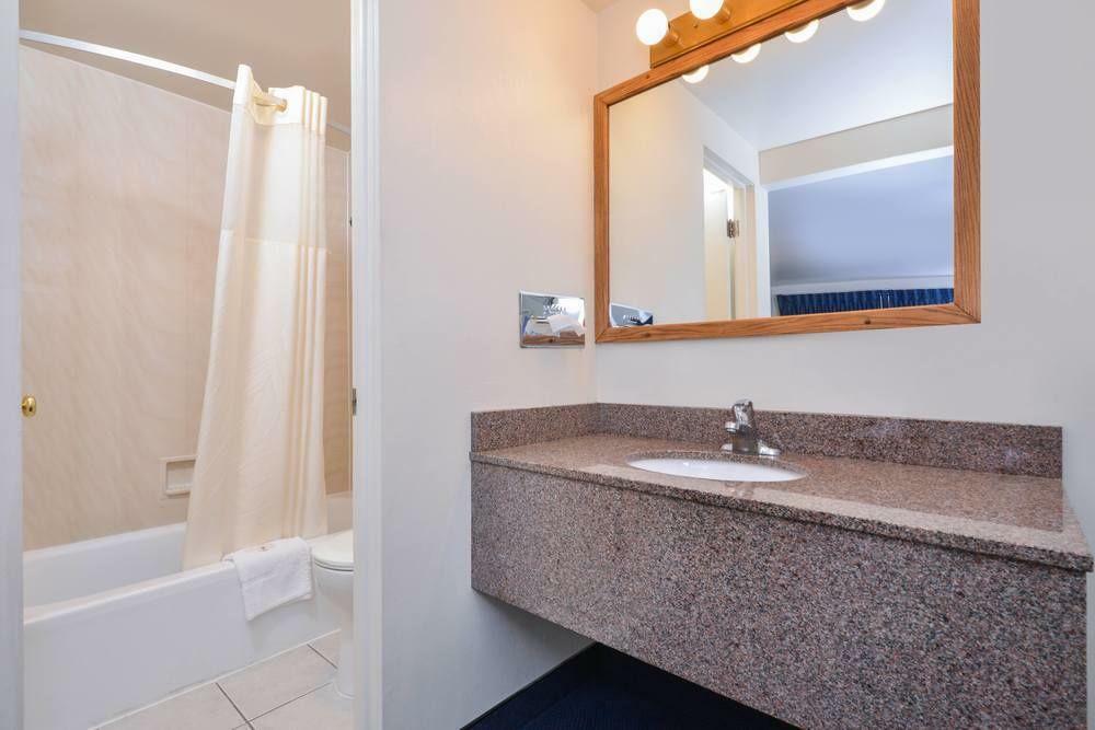 Quality Inn Sandpoint Exterior foto
